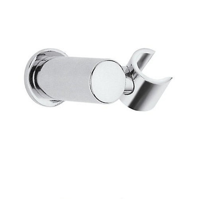 Rohl 1660APC Rohl Modern Cylindric Wall Mounted Handshower Holder With Articulating Joint In Polished