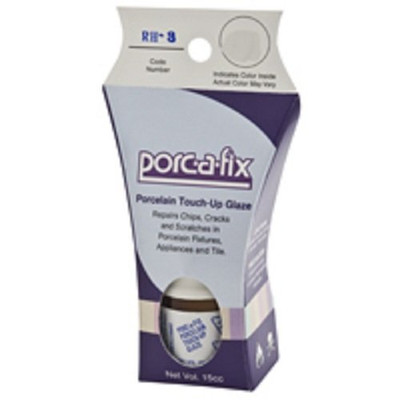 Rohl FILLAFIX Fill-A-Fix Porcelain Repair Kit Or Filler Only 15Cc Jar Or Bottle For Use With Porcafix