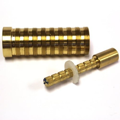 Rohl 112345 2 5/8 Extension Kit Only for The R1040 and R1041 Universal Volume Control Rough Valves and R1062 Diverter Valve