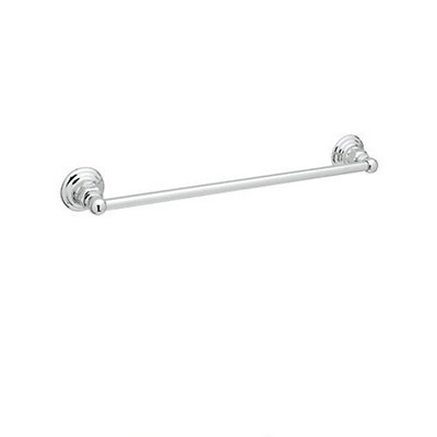 Rohl ROT1/30APC Rohl Italian Bath 30" Single Towel Bar In Polished Chrome