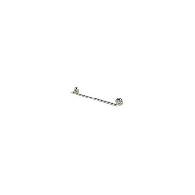 Rohl MBG1/18PN Rohl Michael Berman Graceline 18" Towel Bar In Polished Nickel