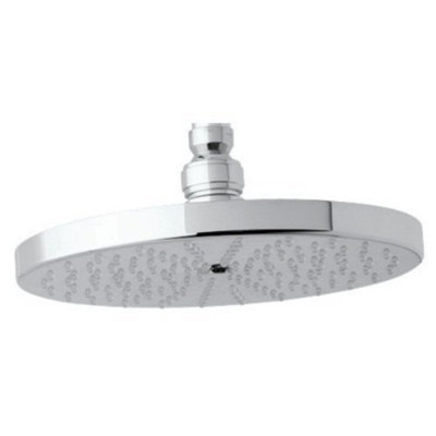 Rohl 1075/8APC Rohl Single Function 8" Or 200Mm Diameter Rodello Shower Rose Showerhead Made Of Brass With