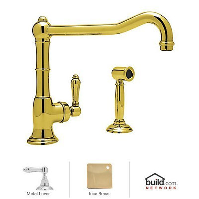 Rohl A3650/11LMWSIB-2 **Special Order Non-Cancelable And Non-Returnable** Rohl Italian