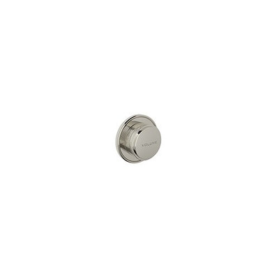 Rohl MB2051PN Rohl Michael Berman Graceline Trim Only For Wall Mounted Volume Control In Polished