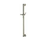Rohl 1270/CENTRSTN Rohl Complete Sliding Mechanism Only With Metal Lever Handle For Grab Bars 1250