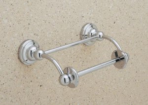 Rohl U.6960EG **Special Order Only Non-Cancelable And Non-Returnable** Perrin & Rowe Toilet Paper Holder