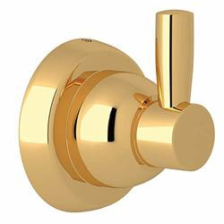 Rohl 112086 - PERRIN & ROWE HOLBORN SINGLE ROBE HOOK IN ENGLISH GOLD