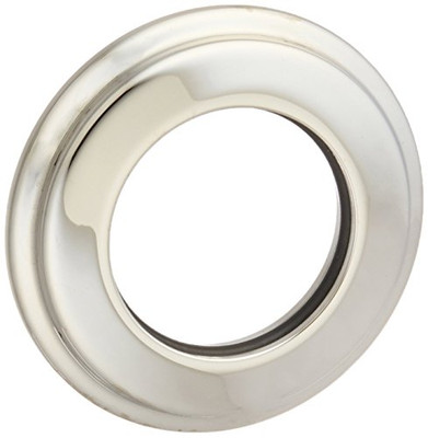 Rohl 9.18230PN Perrin & Rowe Wall Valve Sliding Rosette Escutcheon Only In Polished Nickel 2 3/8"
