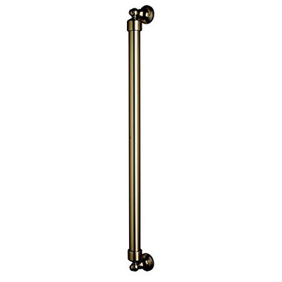 Rohl U.6911EB Perrin & Rowe Georgian Era And Edwardian 24" Decorative Grab Bar In English