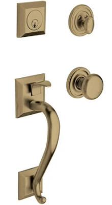 Baldwin 0382003 0382 003 SURFACE BOLT 18