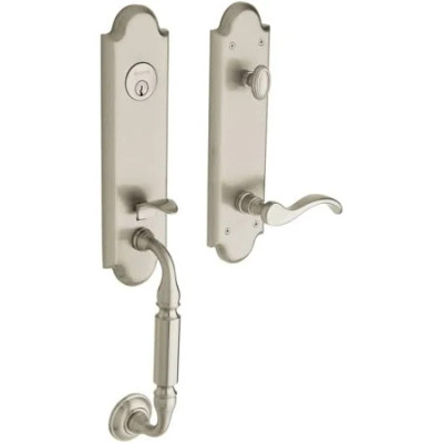 Baldwin 85350056LENT 85350 056 LENT SINGLE CYL ENTR SET