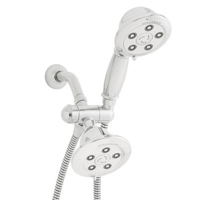 SPEAKMAN SVS233011  Chelsea Anystream 2-Way Shower Combination, 2.5 GPM, Polished Chrome