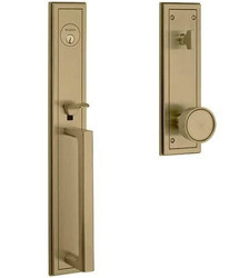 Baldwin 85311055ENTR 85311 055 ENTR HOLLYWOOD HILLS SGL CYL ENTR SET 055