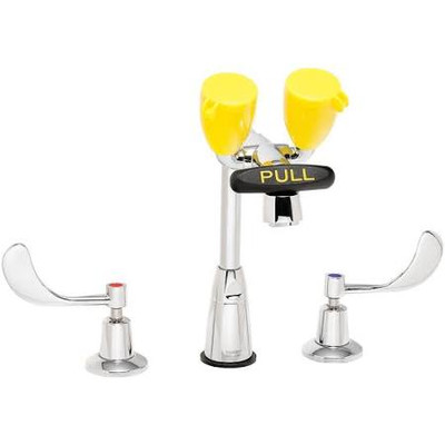 LF 2HDL GN FCT CP EYEWASH 2.2 GPM Speakman SEF-1800-CA-TW