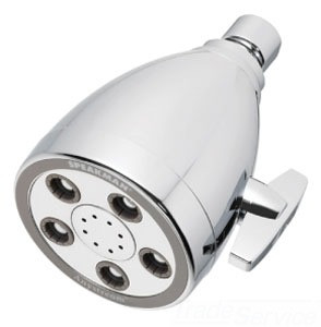 SPEAKMAN SS2005H ANYSTREAM® 50 SPRAY SHOWER HEAD, POLISHED CHROME, 2.5 GPM