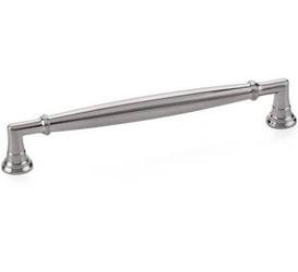 Emtek 2211US4 EMT 2211 US4 ROUND FLUSH PULL