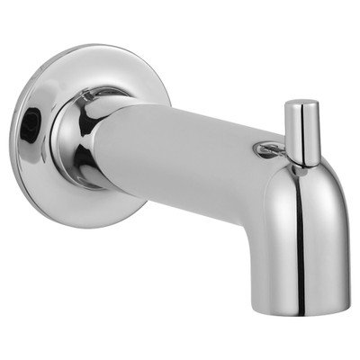 American Standard A8888318002 Studio S Slip-On Diverter Tub Spout Chrome 8888318002.