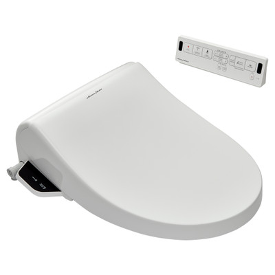 American Standard A8012A80GRC020 N/A Brand Electronic Bidet Seat With Remote Control White 8012A80GRC020
