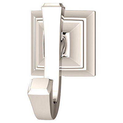 American Standard A7455210013 Ts Series Ts Robe Hook Pn Polished Nickel 7455210013