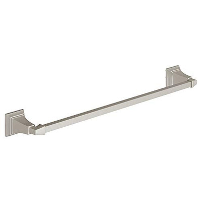 American Standard A7455024295 Ts Series Ts 24 Towel Bar Bn Brushed Nickel 7455024295