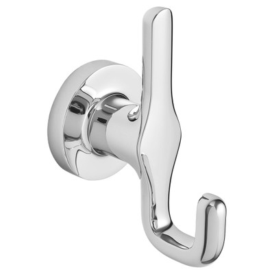 American Standard A7105210002 Studio S Double Robe Hook Chrome 7105210002