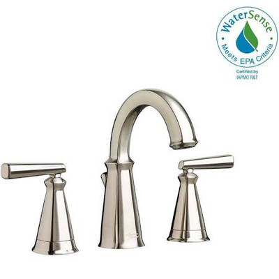 American Standard A7018801295 Edgemere Edgemere 8" Widespread Bn Brushed Nickel 7018801295