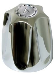 LINCOLN PRODUCTS LIN131445  Chrome Finish Verve Tub and Shower Handle 