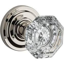 Emtek 8120HTUS7 EMT 8120 HAMPTON US7 PASS OVAL ROSE