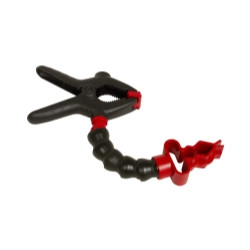Lisle LIS70450 Flashlight holder with clamp.