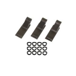 Lisle LIS54870 Harmonic Balancer Puller 3 Jaw Set, Hemi.