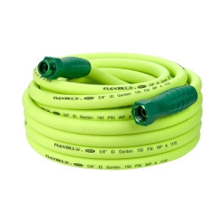 Legacy Manufacturing LEGHFZG550YWS Legacy Mfg Flexzilla 5/8x50 Hose - Quantity 5.