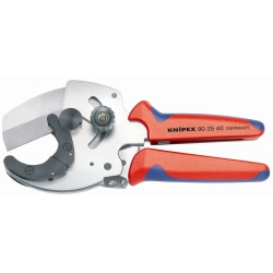 Grip On KNP902540 PVC Pipe Cutter- Thick walled composite & plastic.