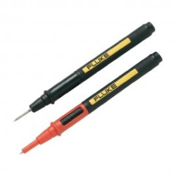 Fluke FLUTP175 TwistGuard™ Test Probes - 2mm Diameter Probe Tips.