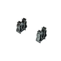 Ernest ERN8355 Face Mount Ratchet & Extension Holder 3/8".
