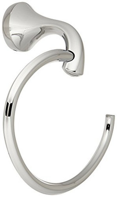 CREATIVE SPECIALTIES YB2886CH TOWEL RING CHROME