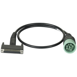 Bosch BOS3824-10 9 Pin Adapter Cable - Green