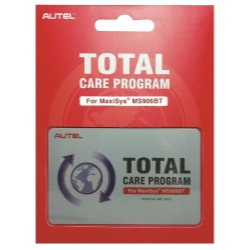 Autel AULMS906BT1YRUPDATE 1 Year Software Subscription and Warranty.