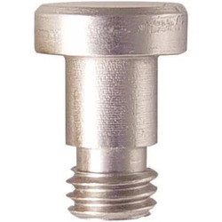 Emtek 87100US10B EMT 87100 US10B CAB EDGE PULL 3 IN CTC OIL RUBBED BRONZE