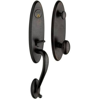 Baldwin 85360402ENTR 85360 402 ENTR BLAKELY BOX PACK SINGLE CYL ENTR SET