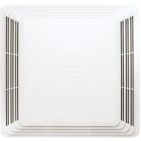 Broan S97011308 Broan White Metal Grille Kit, fits Models 670, 671, 676, 684, 688 & 689