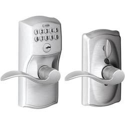SCHLAGE FC21LAT622CEN FC21 LATITUDE 622 CEN 16600 10027 CENTURY PASS / PRIV Residential