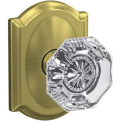 SCHLAGE FC172ALX608CAM FC172 ALEXANDRIA 608 CAM CAMELOT DOUBLE Residential