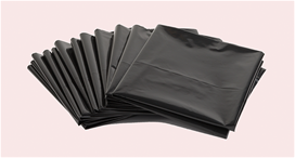 Broan Broan 15" Compactor bags 12 count Broan Broan 15" Compactor bags 12 cou