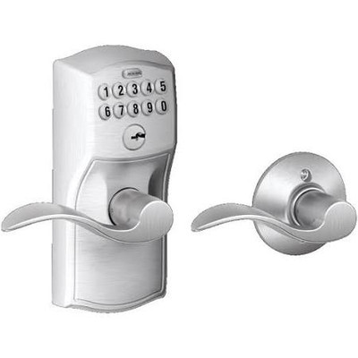 SCHLAGE F600BRK716ACCLH F600 BRK 716 ACC LH HOUSE PACK Residential