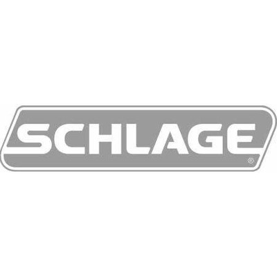 SCHLAGE 09663626 09-663 626 ARMOR FRONT W/ SCREWS FOR L9050 60 70 80 Commercial