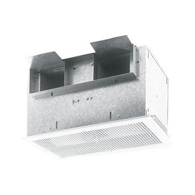Broan L500 Broan Ventilator; 514 CFM Horizontal, 3.3 Sones; 512 CFM Vertical, 3.2 Sones. 120V