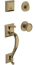 Baldwin 0419112 0419 112 MORTISE DOOR BOLT TRADITIONAL 2