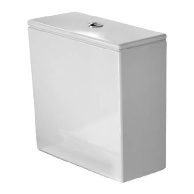 Duravit 935200085 DuraStyle Cistern with Single Flush mechanism White Alpin