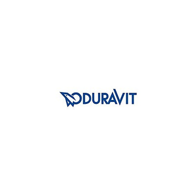 Duravit 115770115 115770 Sigma 10 Dual Flush Actuator, White
