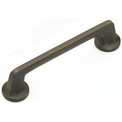 SCHAUB 212-ABZ and Company 212 Northport Collection 5 Inch Center Cabinet Handle Pull, Ancient Bronze